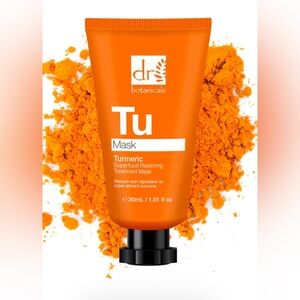 Apothecary by Dr. Botanicals Turmeric Mask